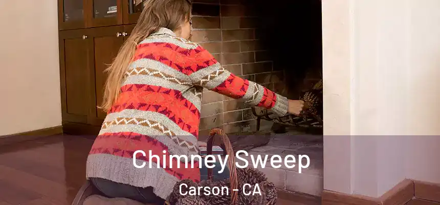 Chimney Sweep Carson - CA