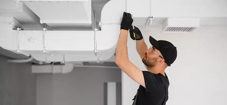 Our Air Duct Cleaning Services in Carson, CA