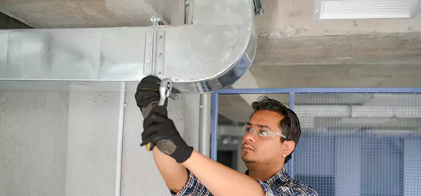 Our Air Duct Installation Services in Carson, CA
