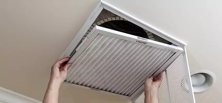 Our Air Duct UV Sanitization Services in Carson, CA
