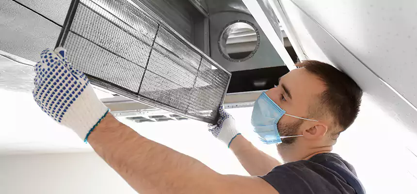Our Dryer Vent Cleaning Services in Carson, CA