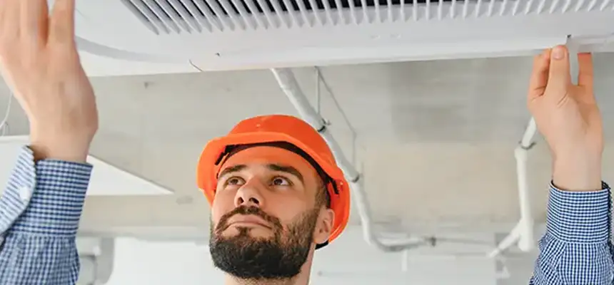 Our Furnace Vent Cleaning Services in Carson, CA