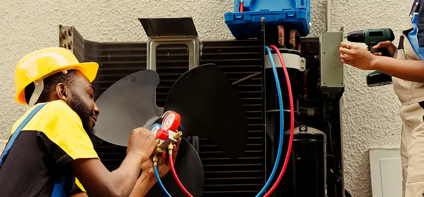 Our HVAC Airflow Optimization Services in Carson, CA
