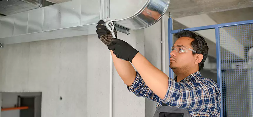 Our Post-Construction Duct Cleaning Services in Carson, CA