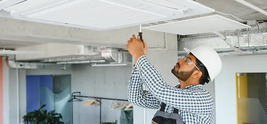 Our Roof Dryer Vent Cleaning Services in Carson, CA