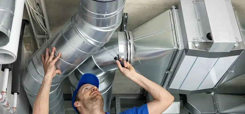 Our Same-Day Air Duct Service in Carson, CA