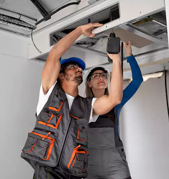 Professional AC Duct Cleaning in Carson, CA