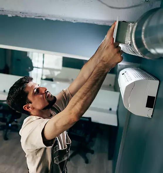 Advanced Air Duct UV Sanitization in Carson, CA