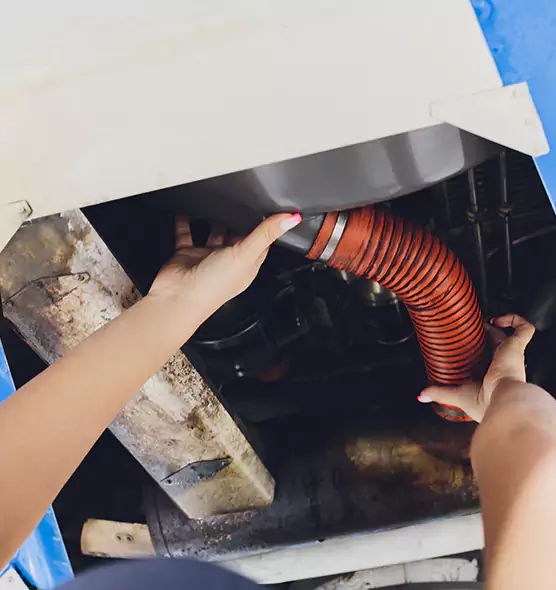 About Air Duct Virus Disinfection in Carson, CA