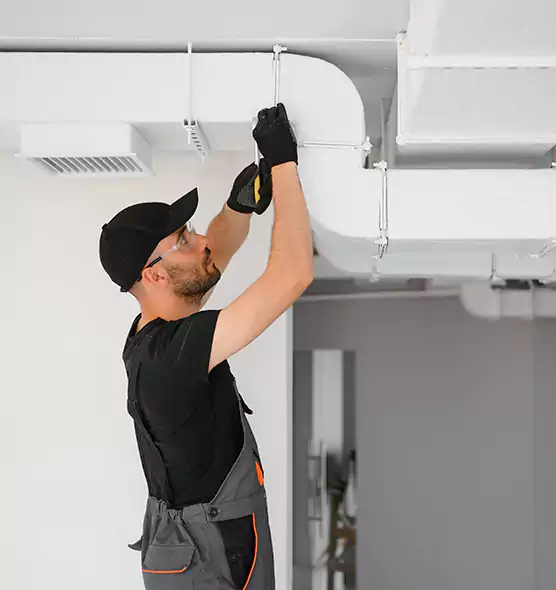 About Duct Cleaning Behind Drywall in Carson, CA