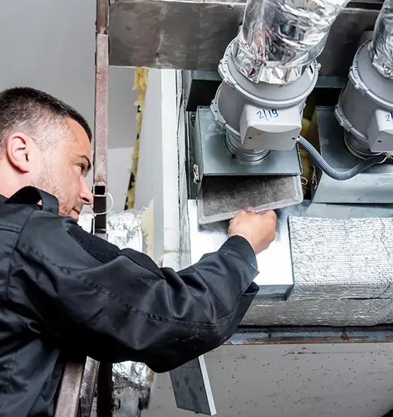 Professional Furnace Vent Cleaning in Carson, CA