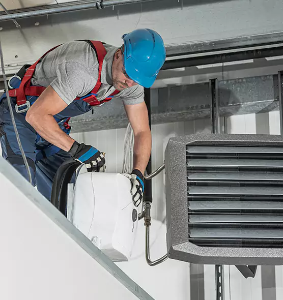 About HVAC Mold Remediation Service in Carson, CA