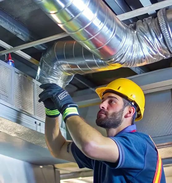 Professional NADCA Approved Air Duct Services in Carson, CA