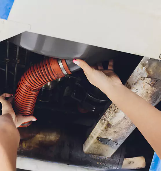 Professional Post-Renovation Duct Debris Removal in Carson, CA