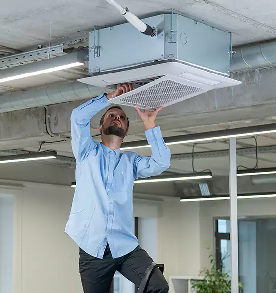 Advanced Residential Air Vent Cleaning in Carson, CA